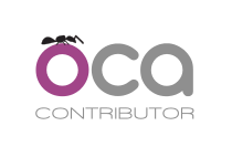 OCA Contributor logo