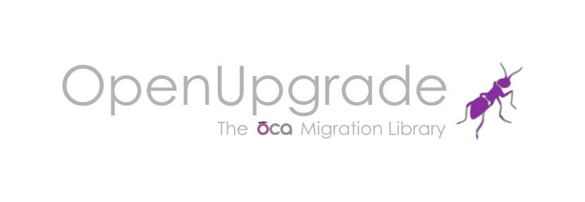 OpenUpgrade logo